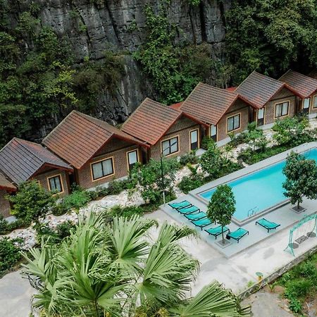 Tamcoc Viet Tan Homestay & Garden Ninh Binh Eksteriør billede