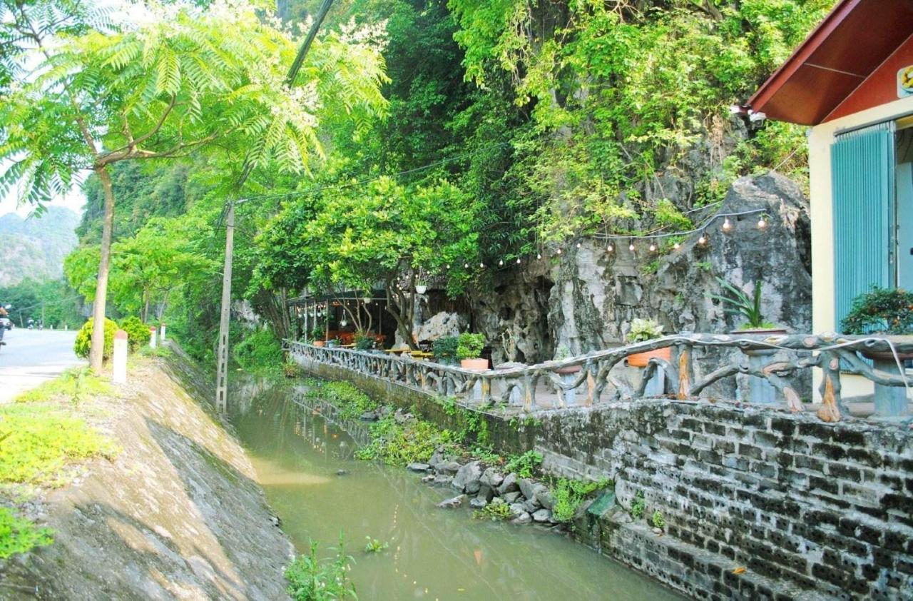 Tamcoc Viet Tan Homestay & Garden Ninh Binh Eksteriør billede