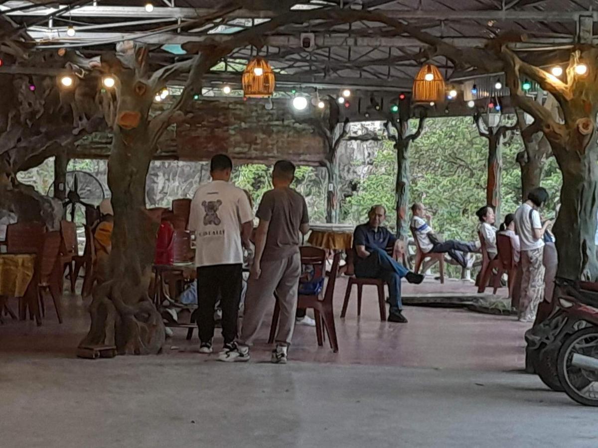 Tamcoc Viet Tan Homestay & Garden Ninh Binh Eksteriør billede