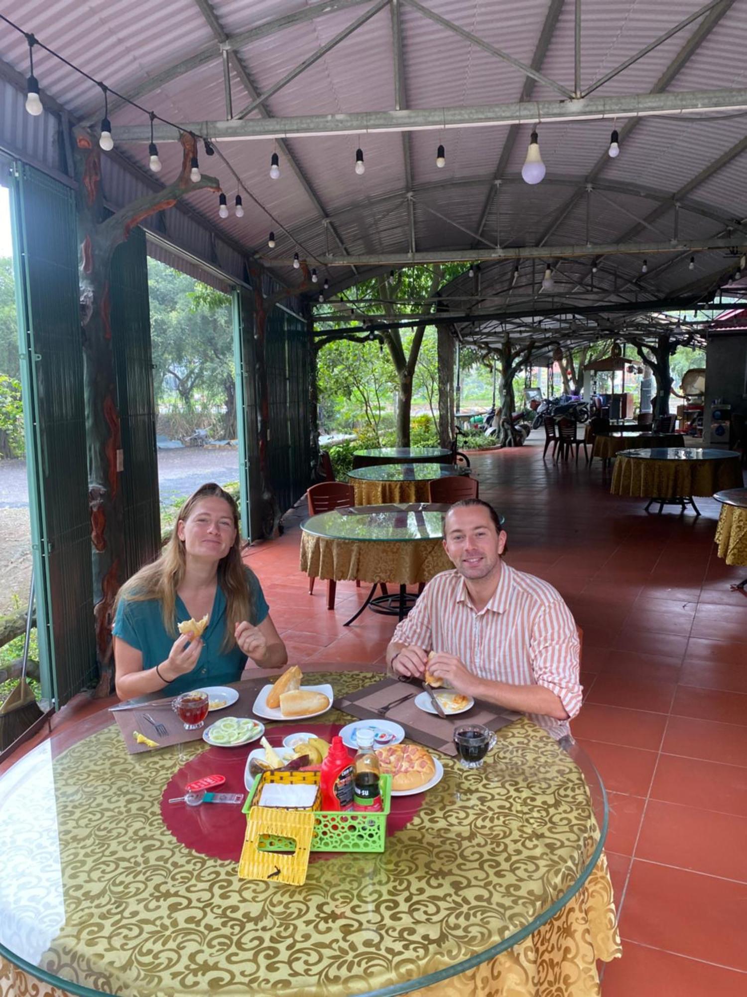 Tamcoc Viet Tan Homestay & Garden Ninh Binh Eksteriør billede