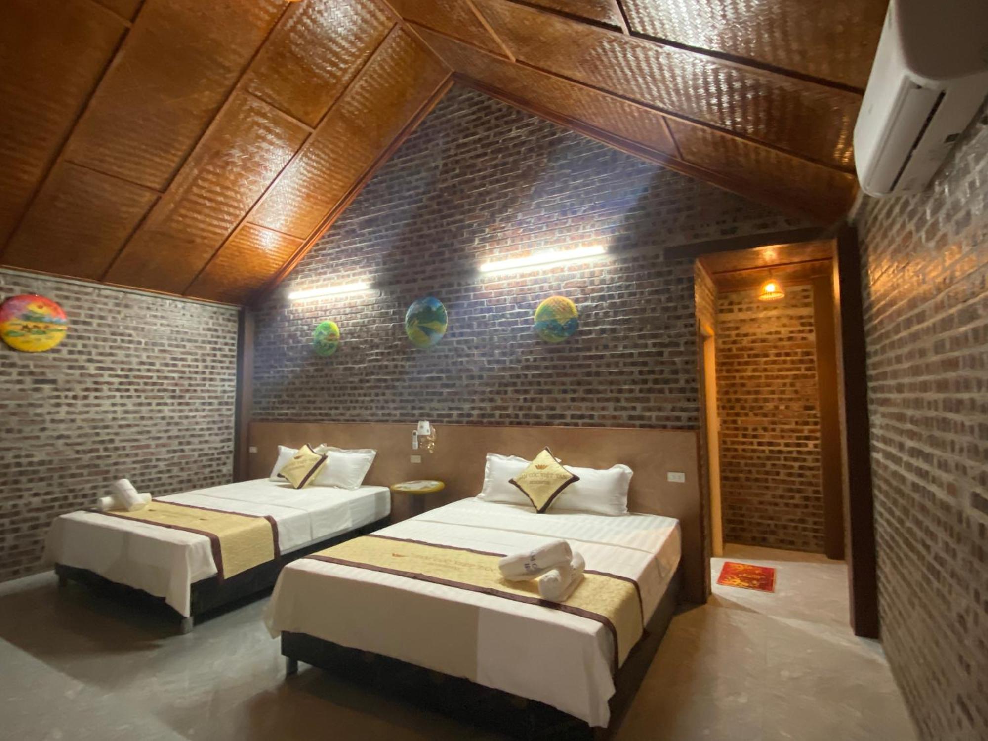 Tamcoc Viet Tan Homestay & Garden Ninh Binh Eksteriør billede