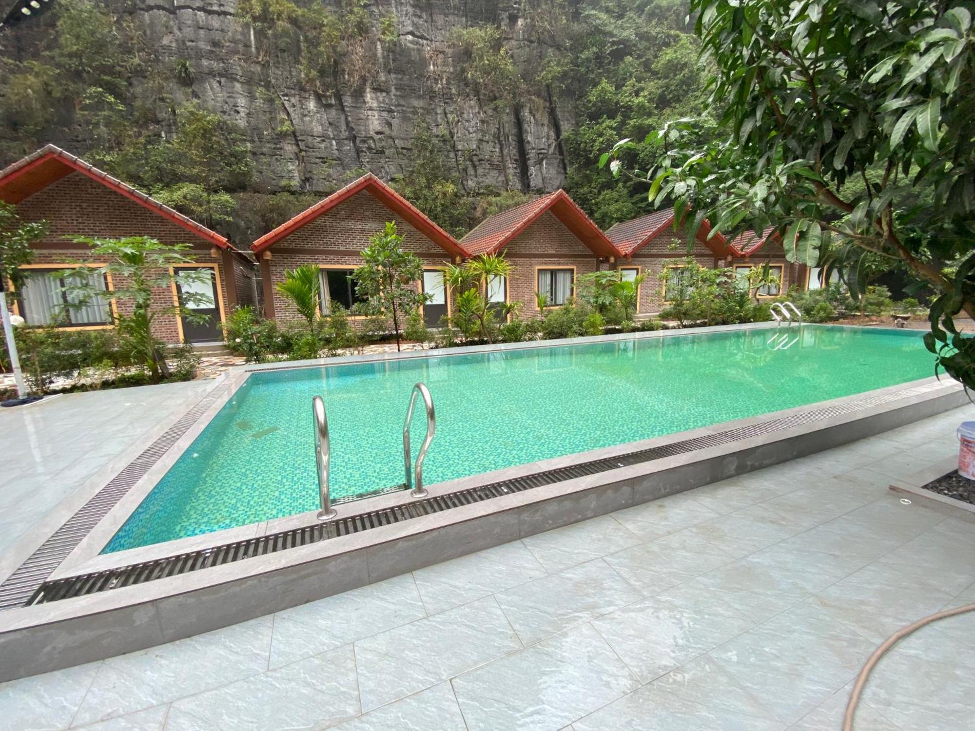 Tamcoc Viet Tan Homestay & Garden Ninh Binh Eksteriør billede
