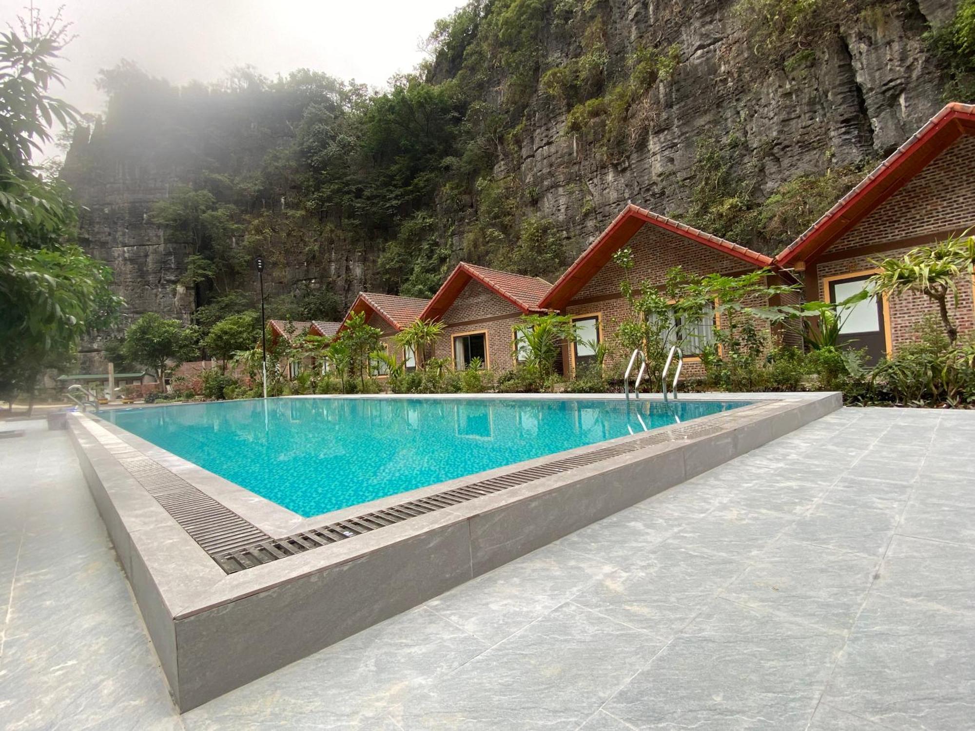 Tamcoc Viet Tan Homestay & Garden Ninh Binh Eksteriør billede