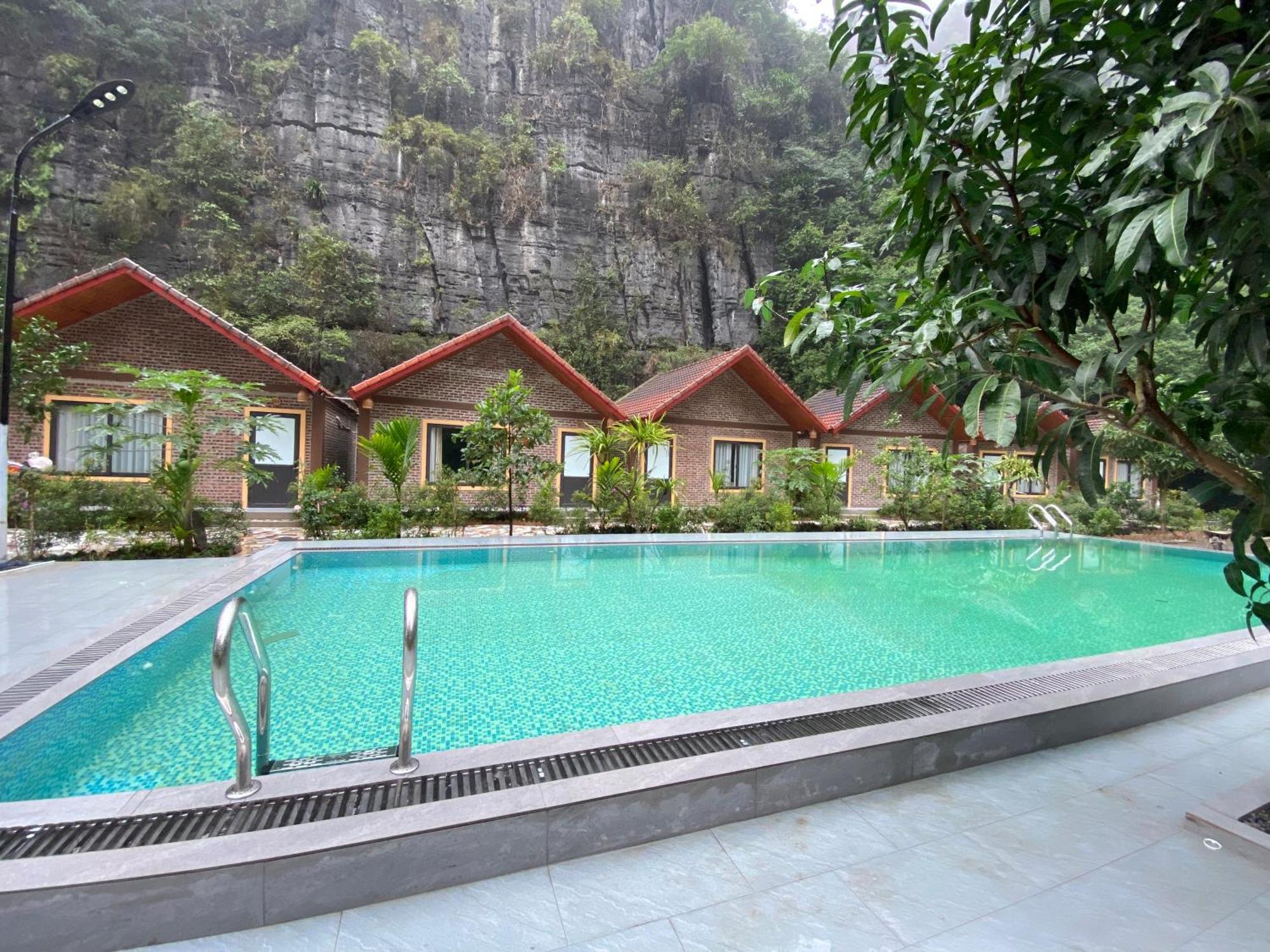 Tamcoc Viet Tan Homestay & Garden Ninh Binh Eksteriør billede