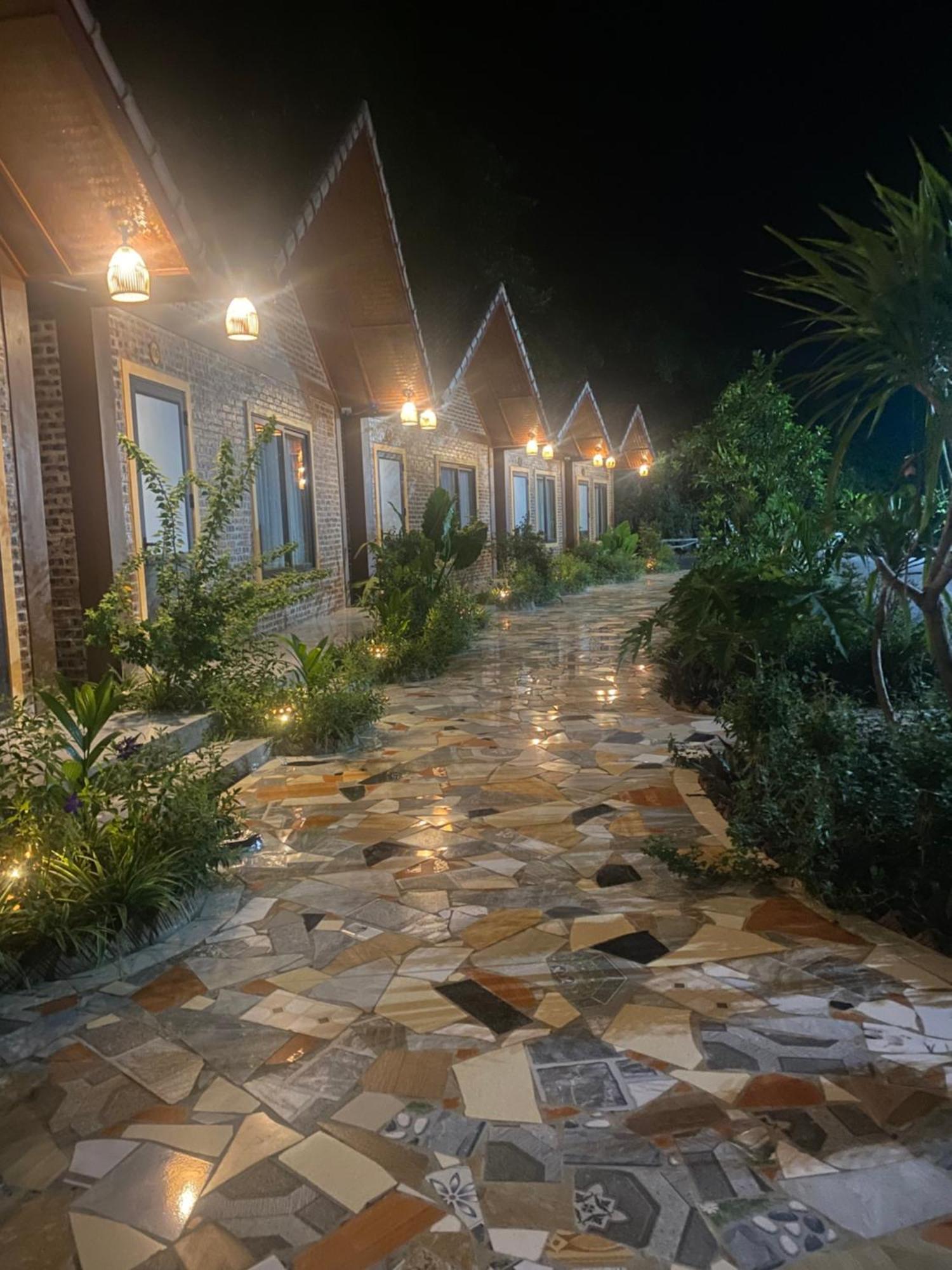 Tamcoc Viet Tan Homestay & Garden Ninh Binh Eksteriør billede