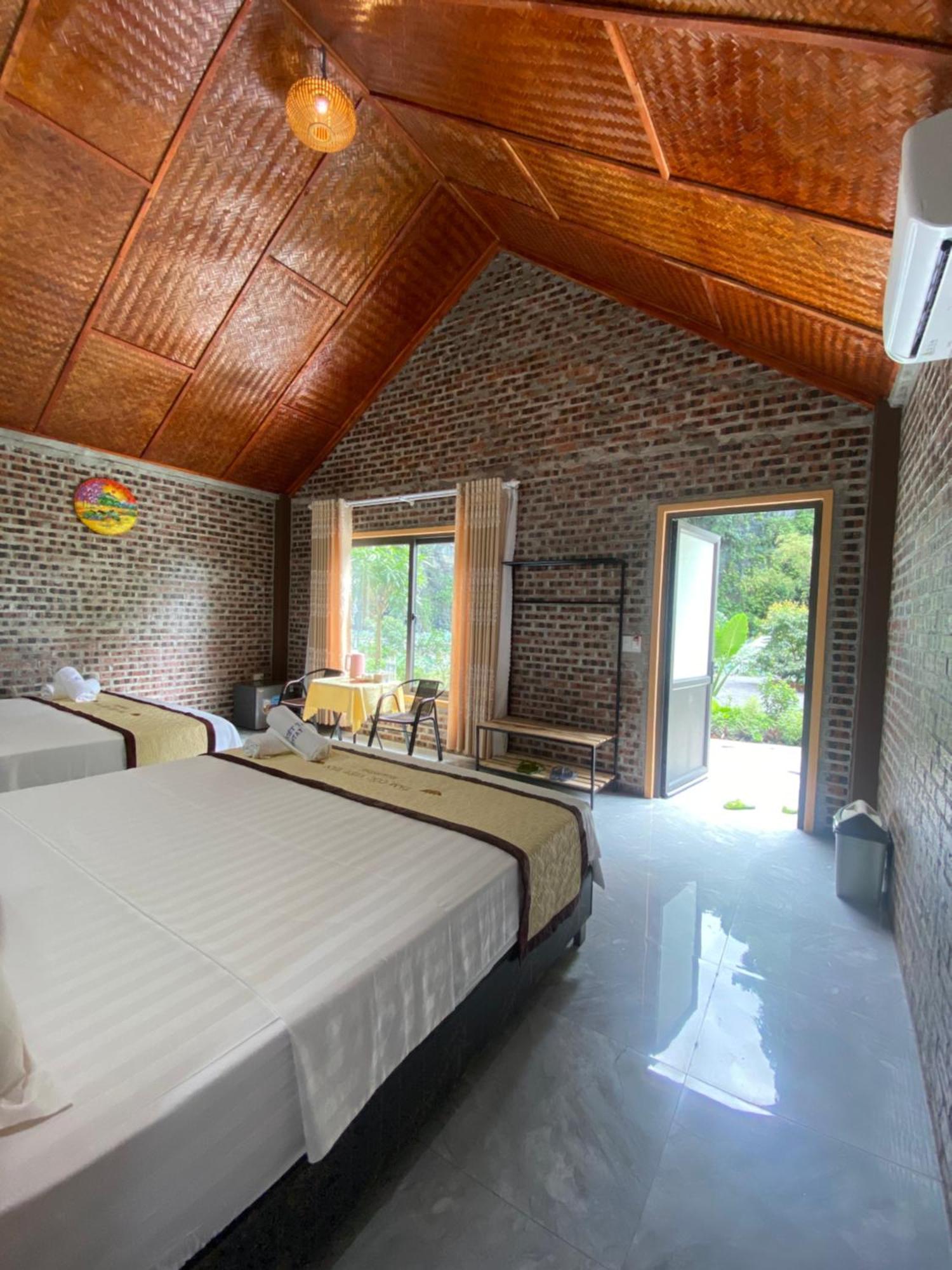 Tamcoc Viet Tan Homestay & Garden Ninh Binh Eksteriør billede