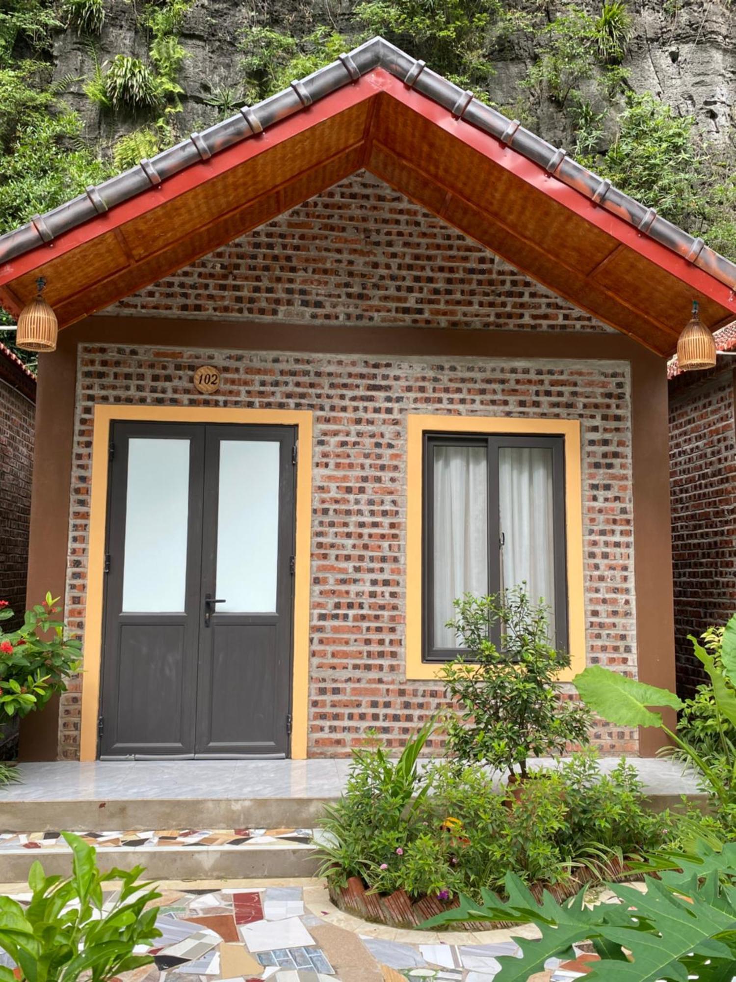 Tamcoc Viet Tan Homestay & Garden Ninh Binh Eksteriør billede