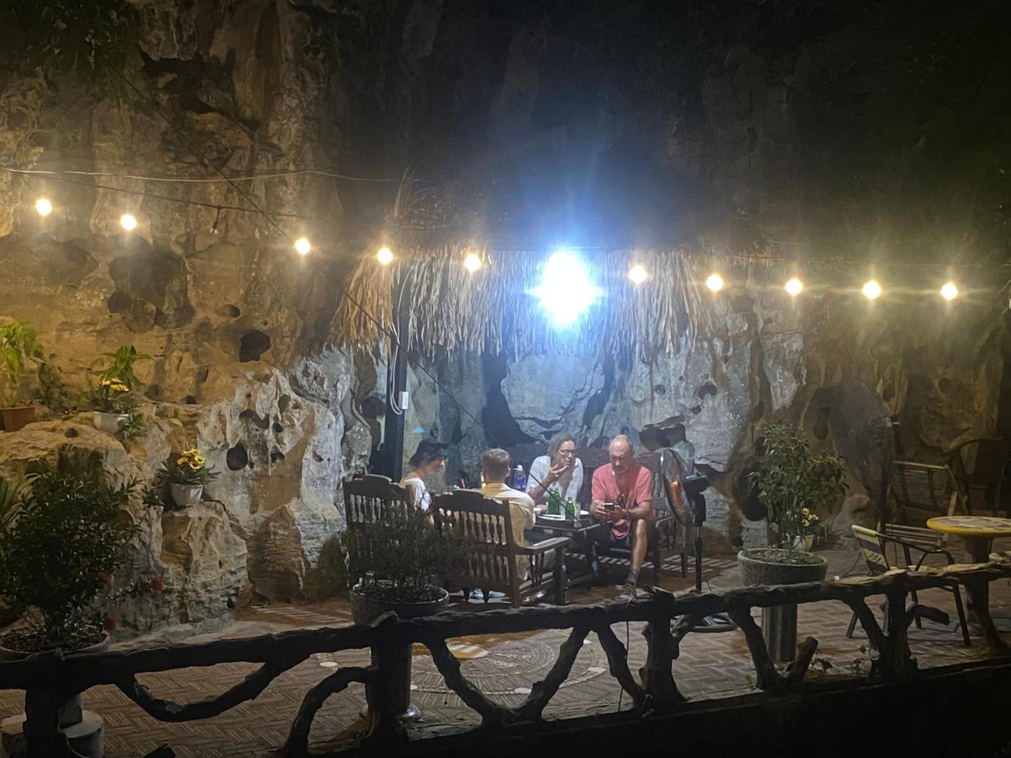 Tamcoc Viet Tan Homestay & Garden Ninh Binh Eksteriør billede