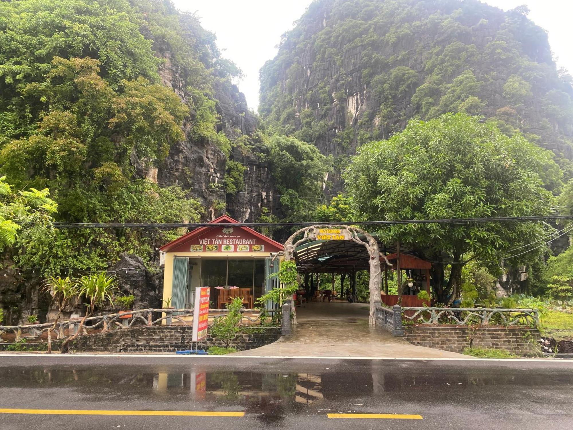 Tamcoc Viet Tan Homestay & Garden Ninh Binh Eksteriør billede