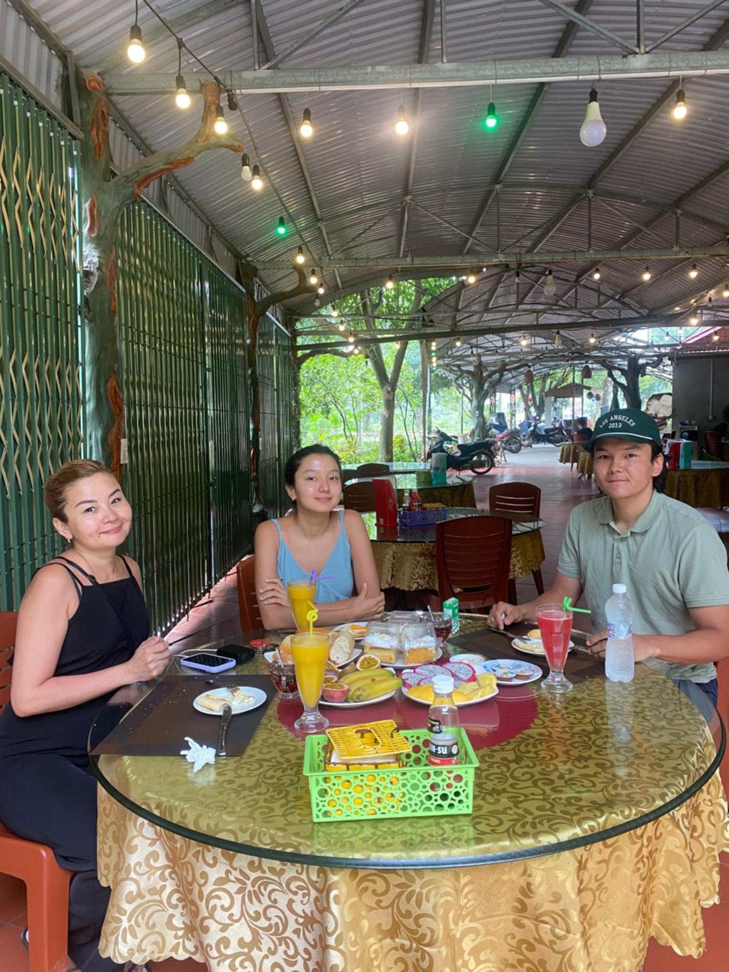 Tamcoc Viet Tan Homestay & Garden Ninh Binh Eksteriør billede