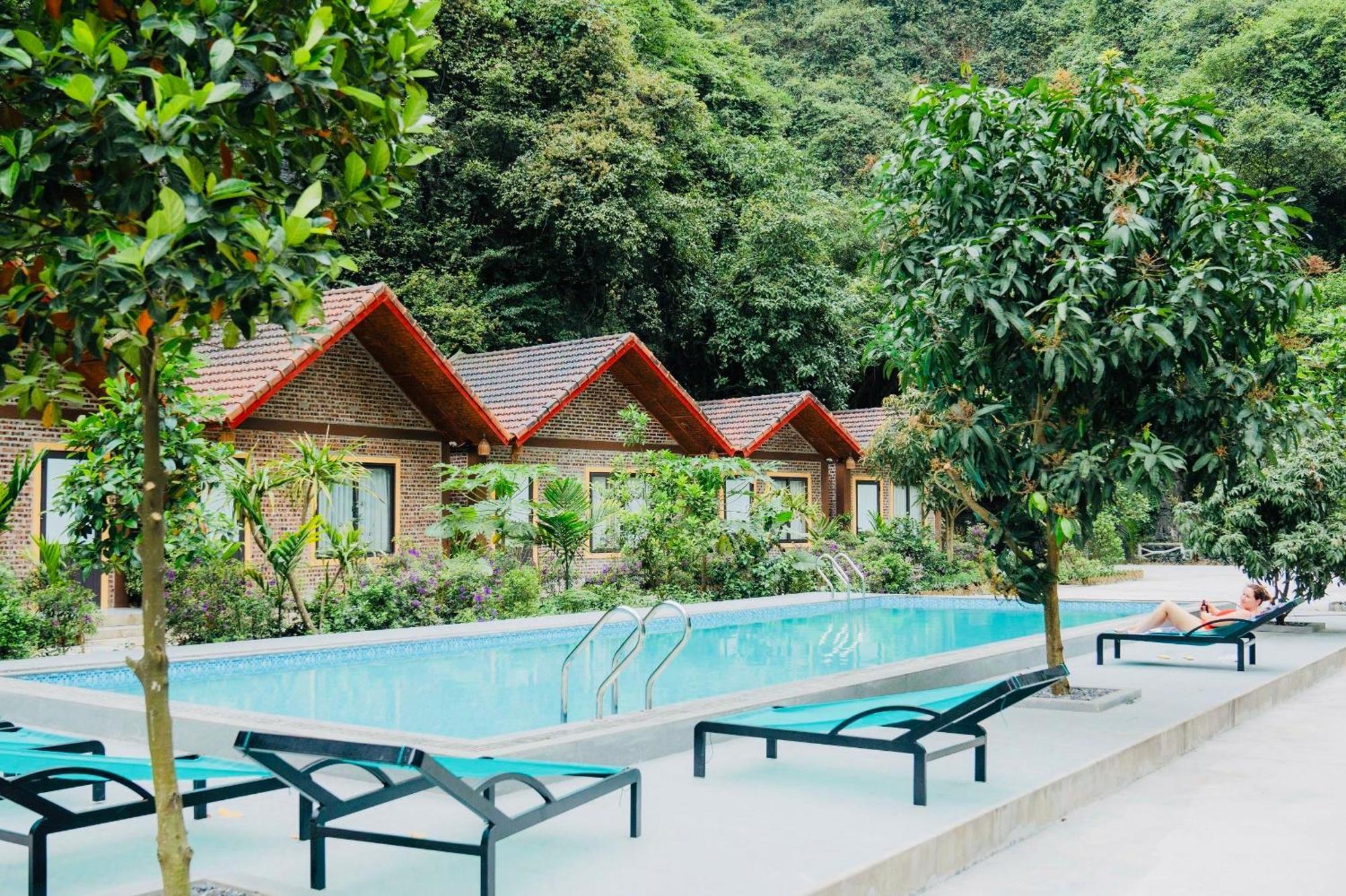 Tamcoc Viet Tan Homestay & Garden Ninh Binh Eksteriør billede