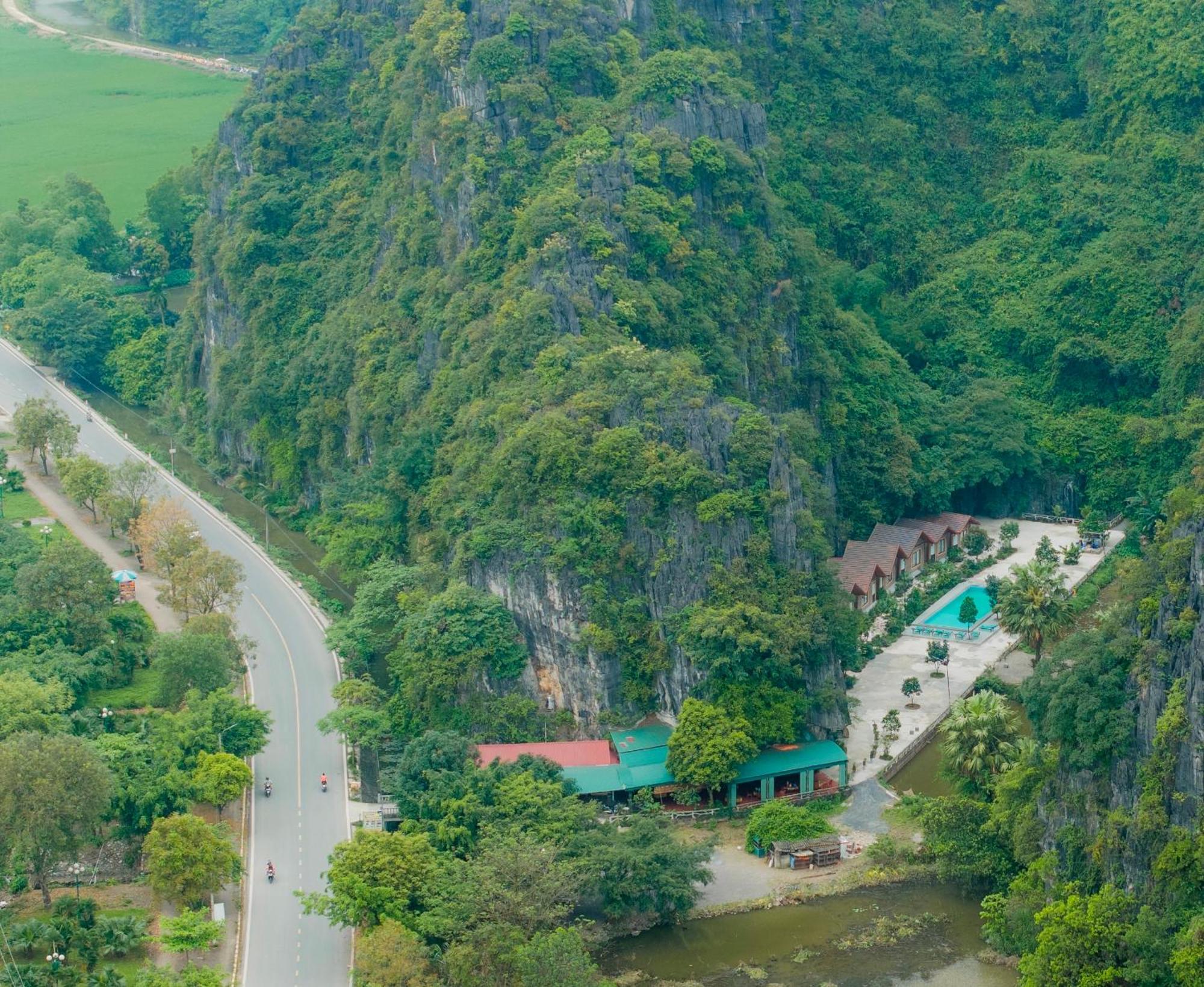 Tamcoc Viet Tan Homestay & Garden Ninh Binh Eksteriør billede