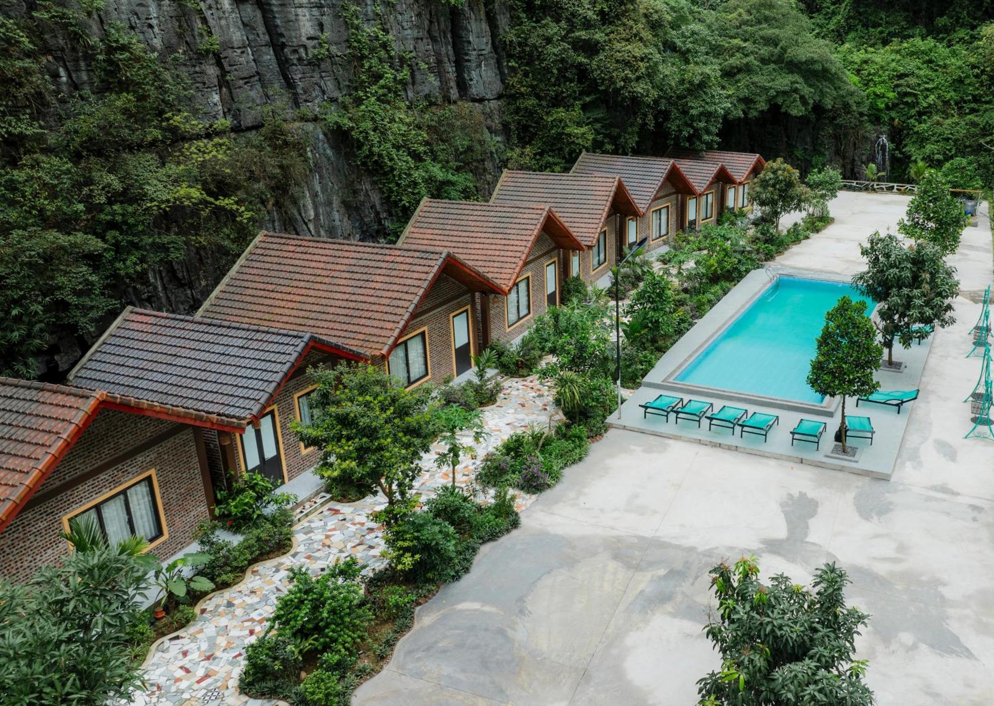 Tamcoc Viet Tan Homestay & Garden Ninh Binh Eksteriør billede