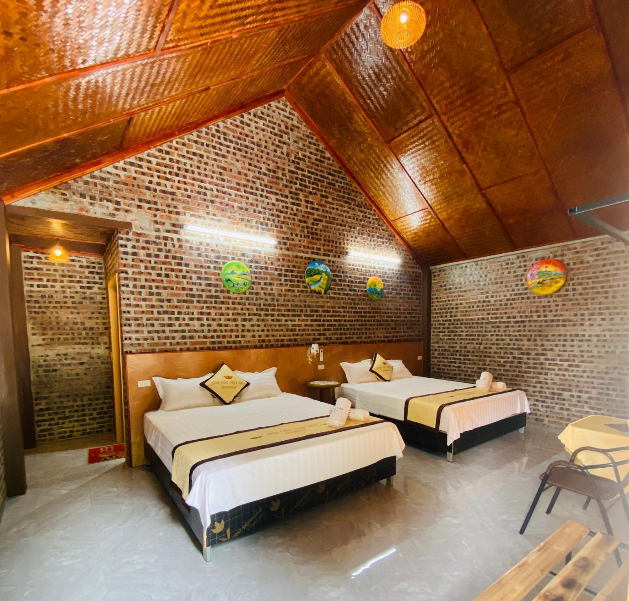 Tamcoc Viet Tan Homestay & Garden Ninh Binh Eksteriør billede