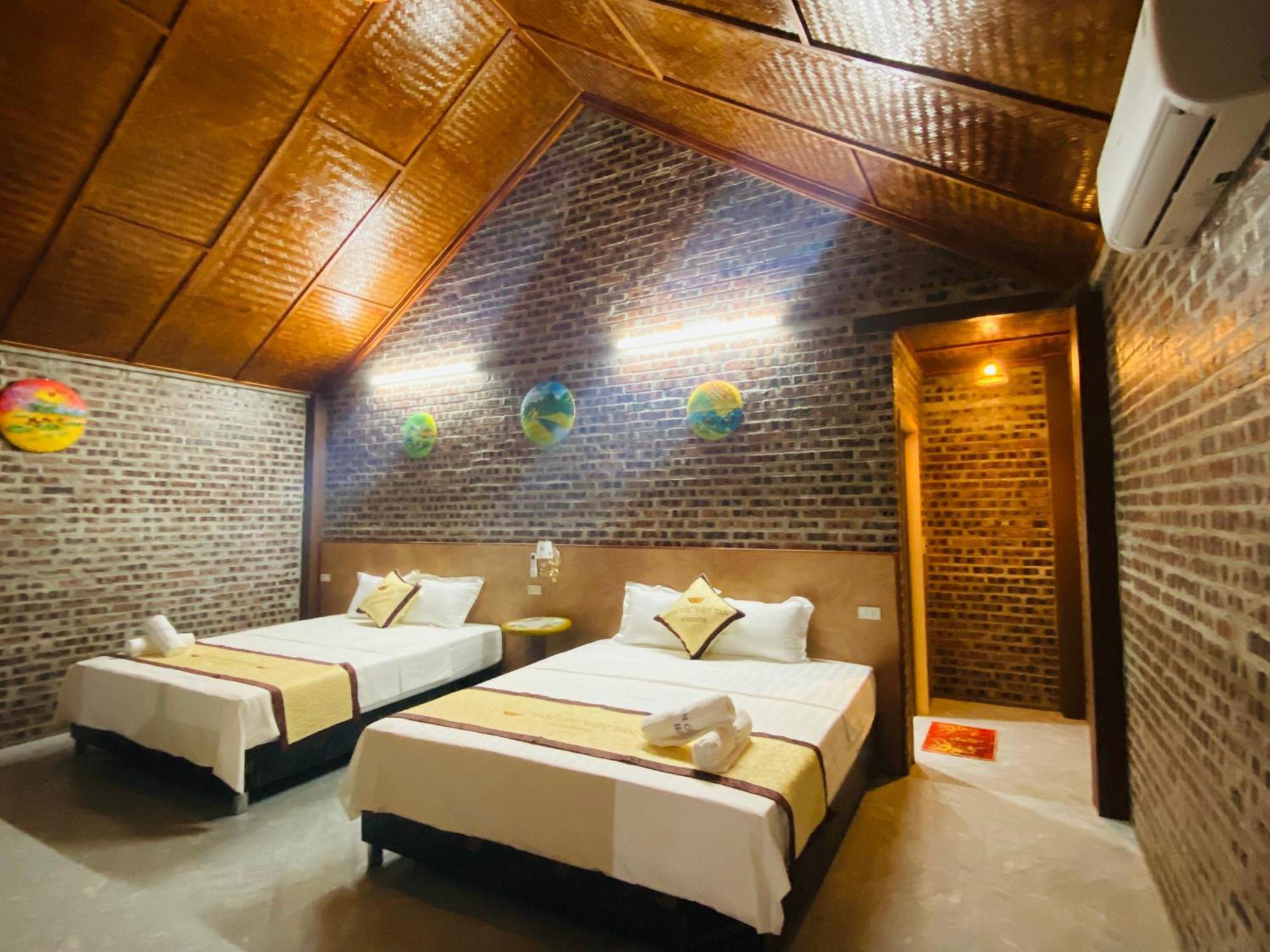 Tamcoc Viet Tan Homestay & Garden Ninh Binh Eksteriør billede