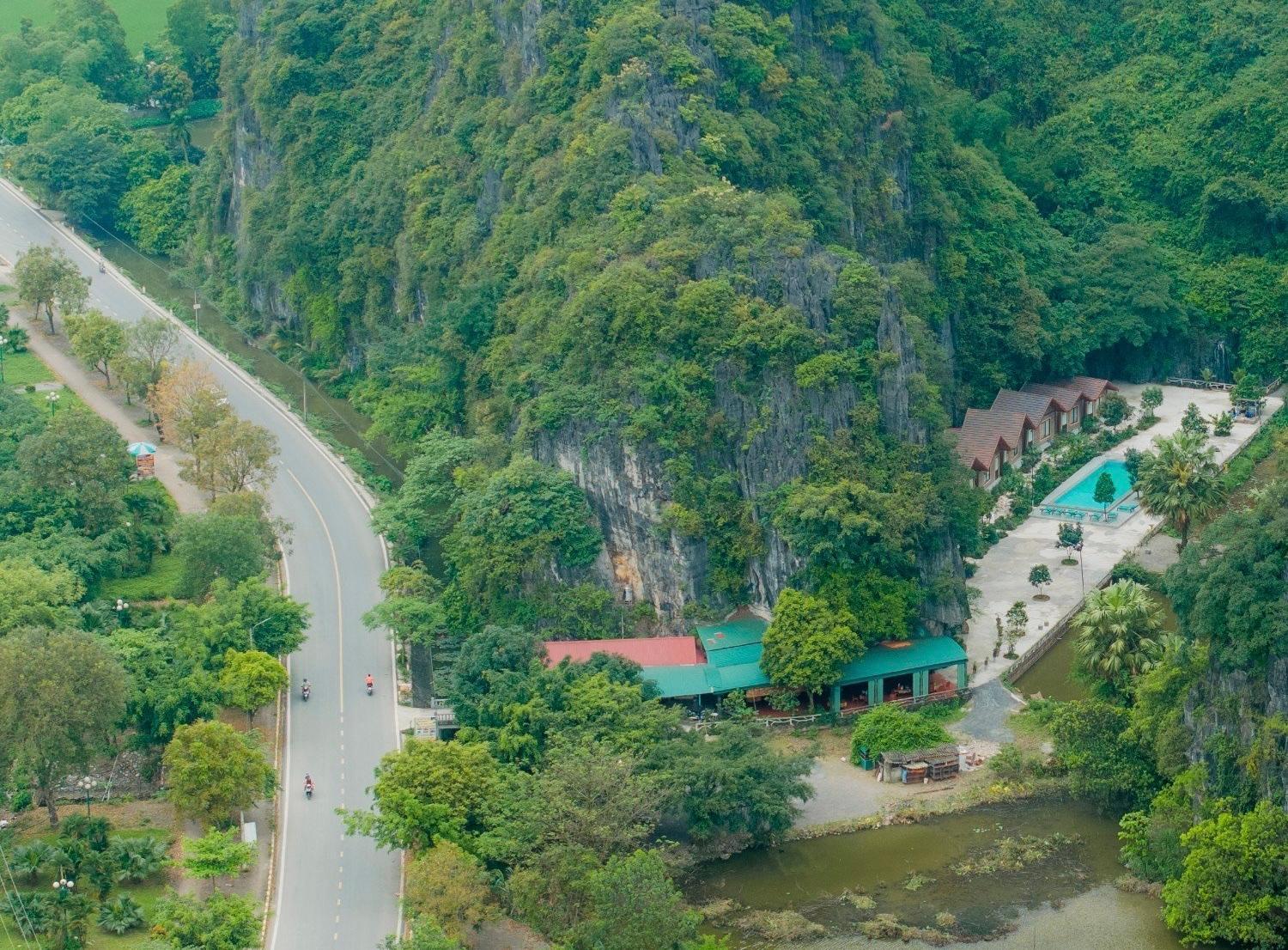 Tamcoc Viet Tan Homestay & Garden Ninh Binh Eksteriør billede