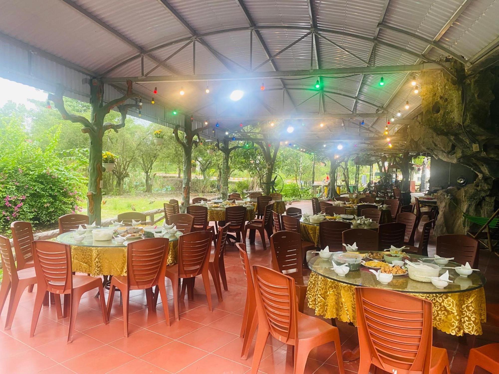Tamcoc Viet Tan Homestay & Garden Ninh Binh Eksteriør billede