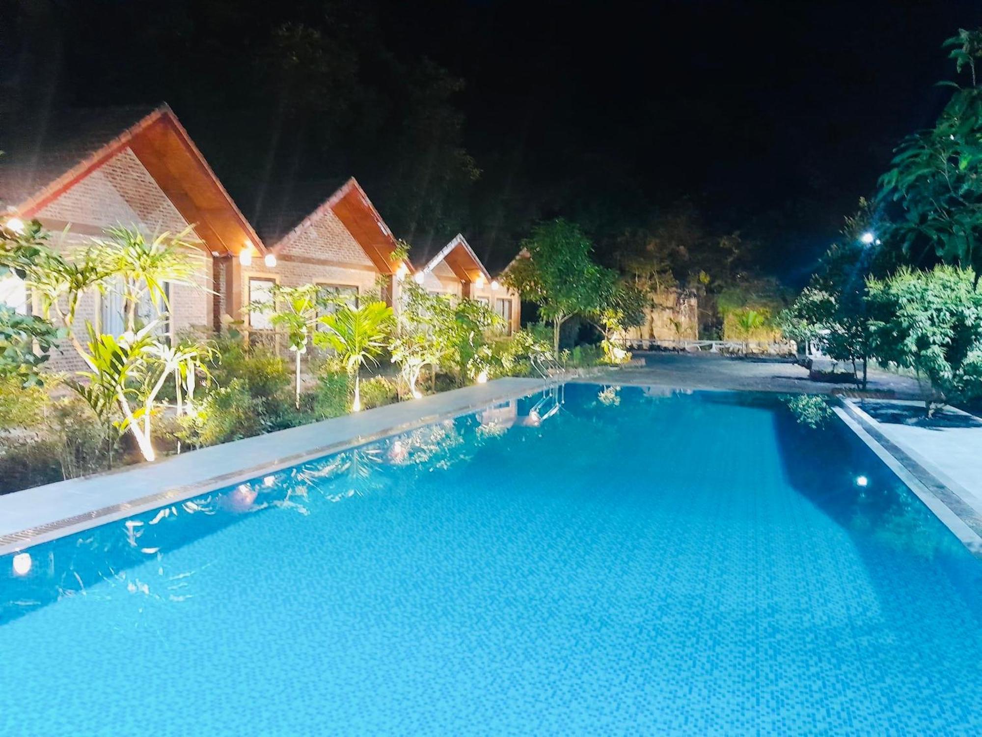 Tamcoc Viet Tan Homestay & Garden Ninh Binh Eksteriør billede