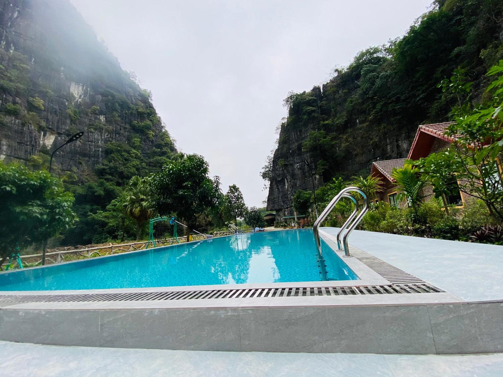 Tamcoc Viet Tan Homestay & Garden Ninh Binh Eksteriør billede