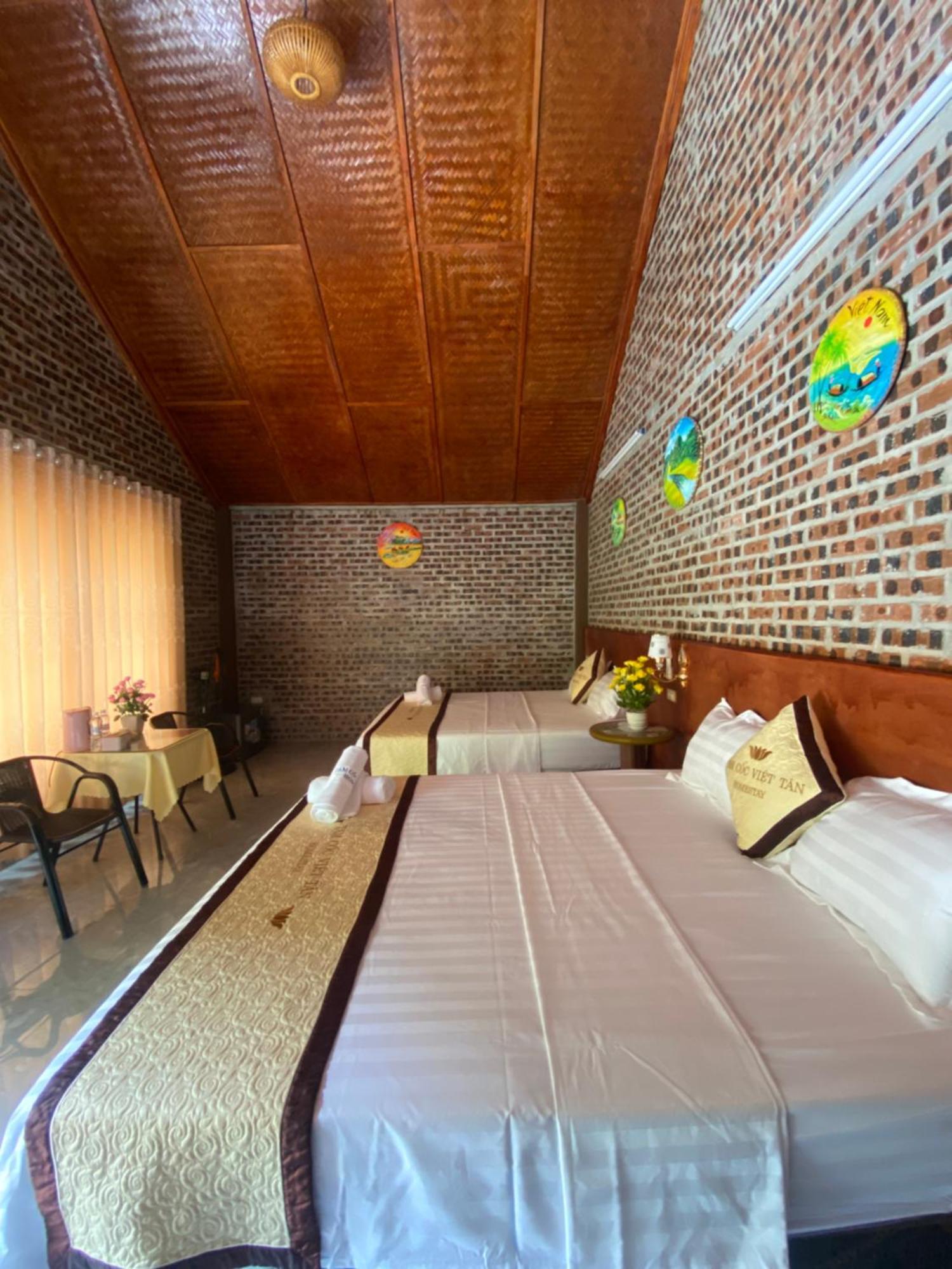 Tamcoc Viet Tan Homestay & Garden Ninh Binh Eksteriør billede