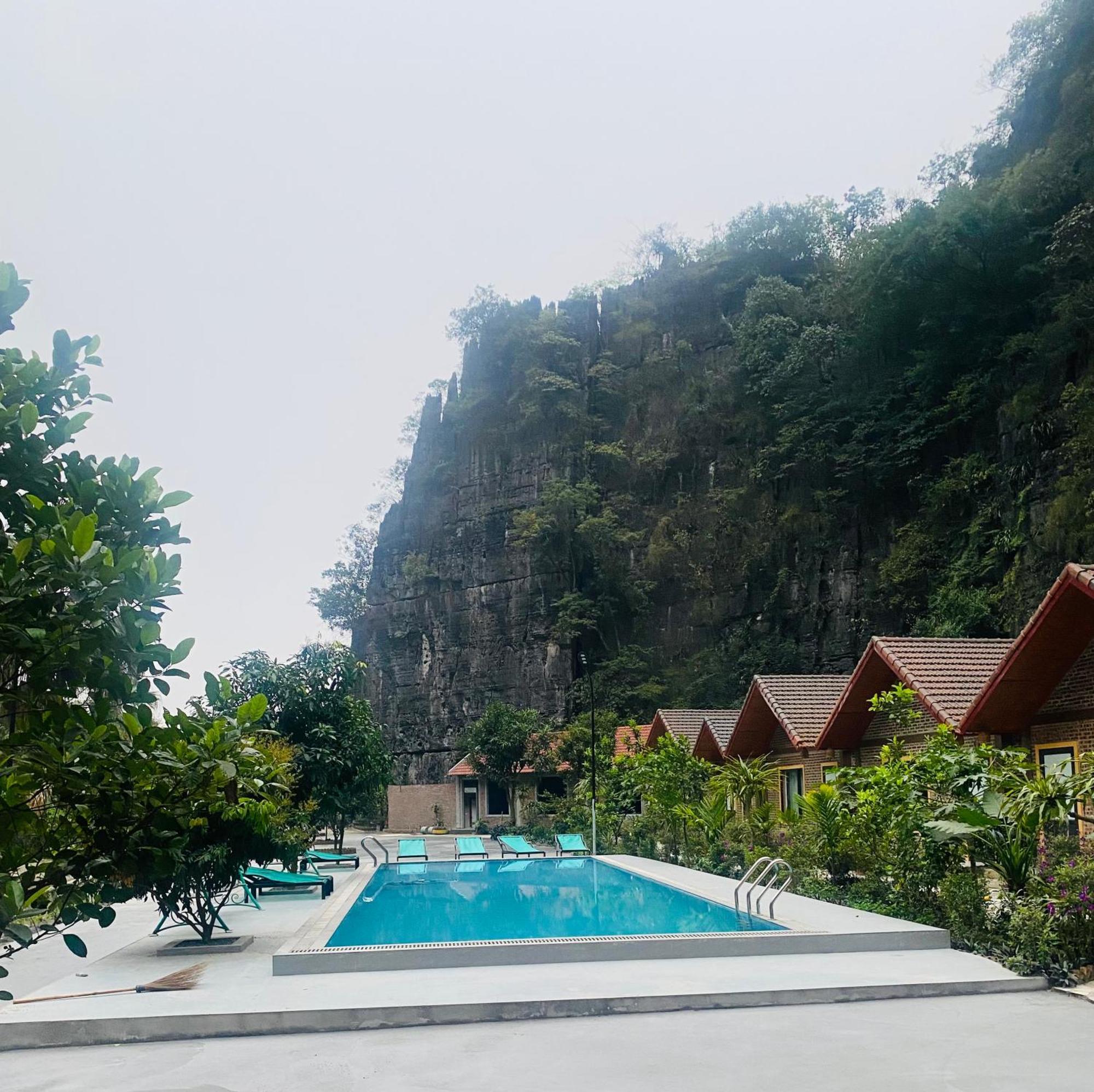 Tamcoc Viet Tan Homestay & Garden Ninh Binh Eksteriør billede