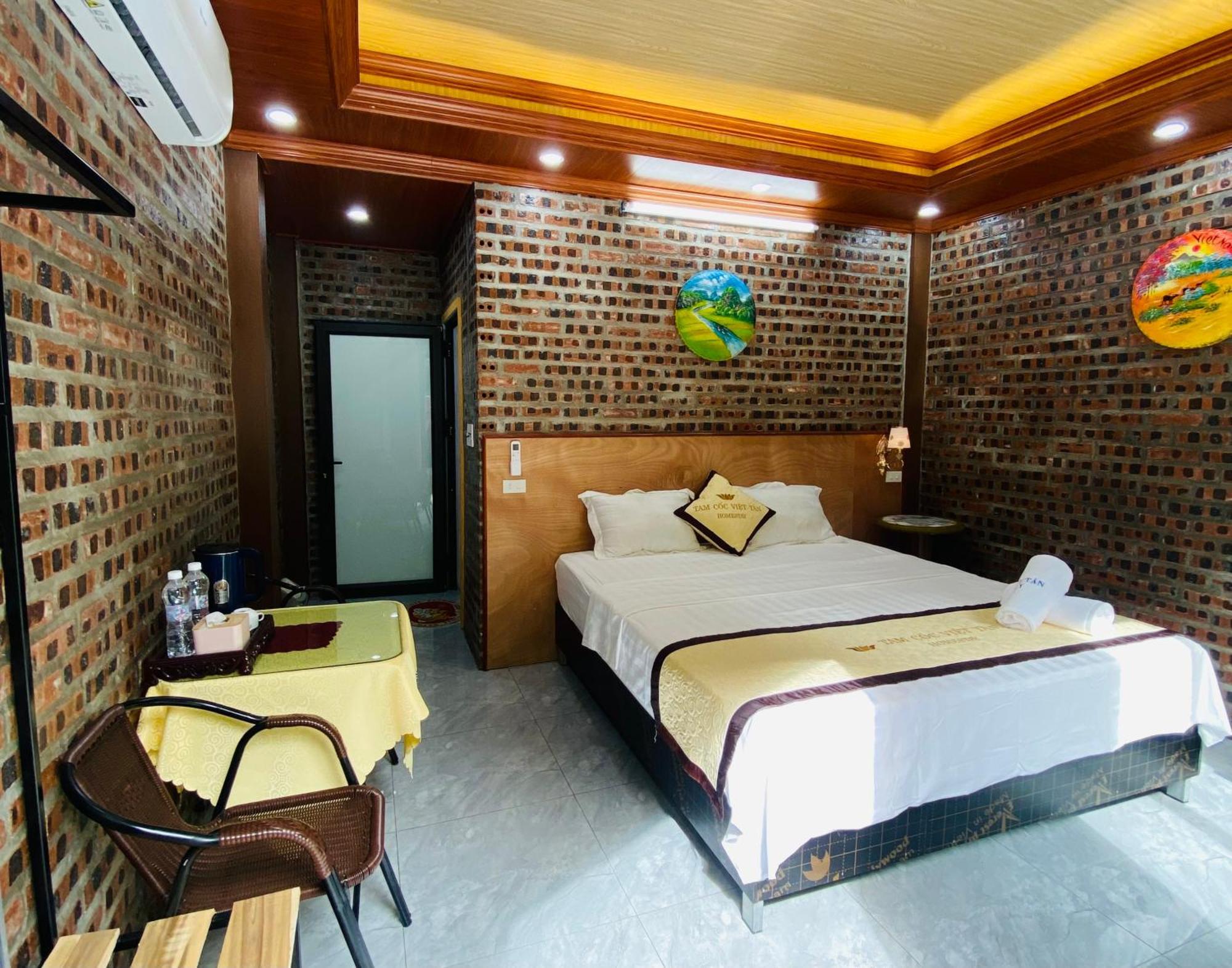 Tamcoc Viet Tan Homestay & Garden Ninh Binh Eksteriør billede
