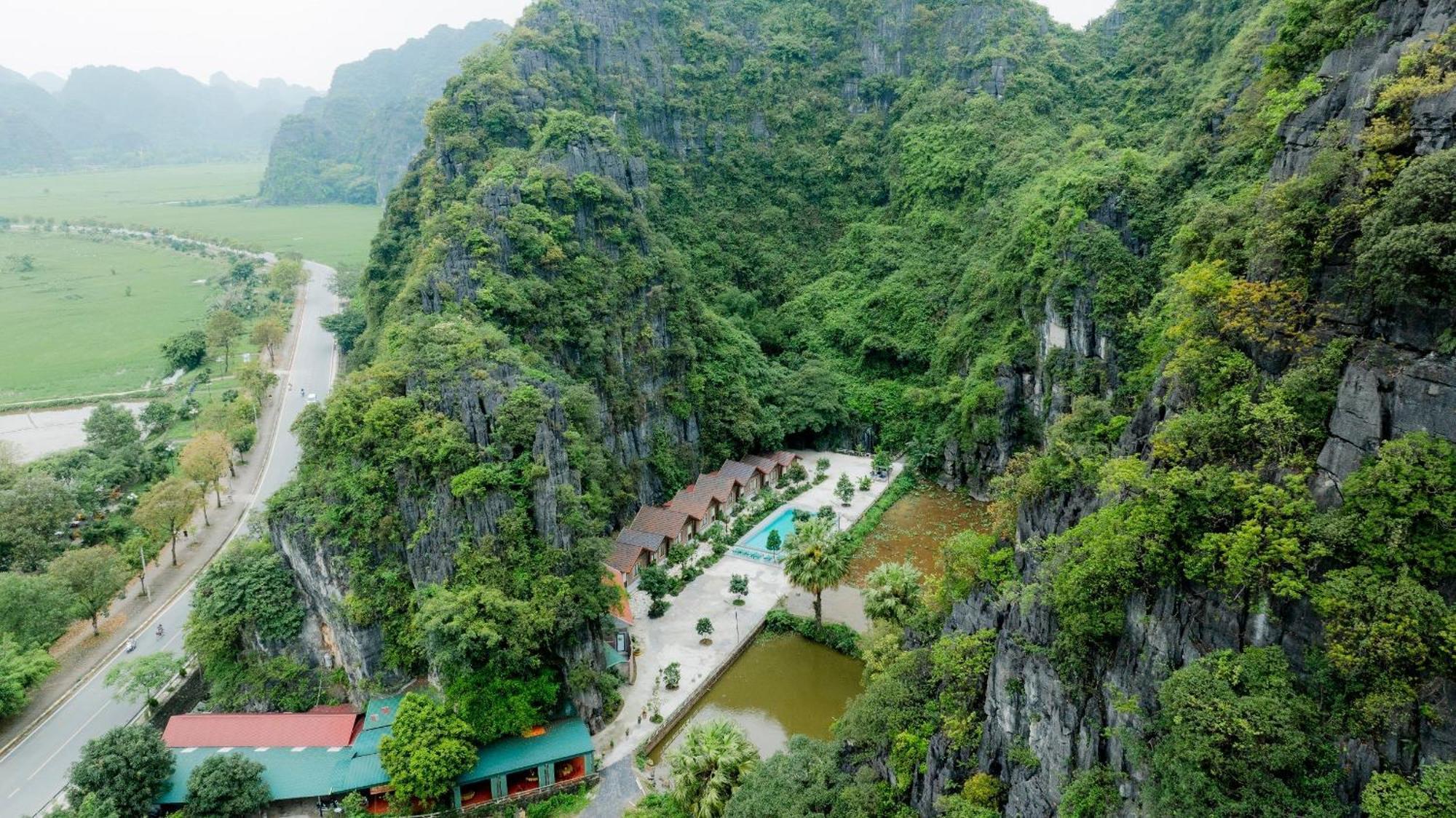 Tamcoc Viet Tan Homestay & Garden Ninh Binh Eksteriør billede