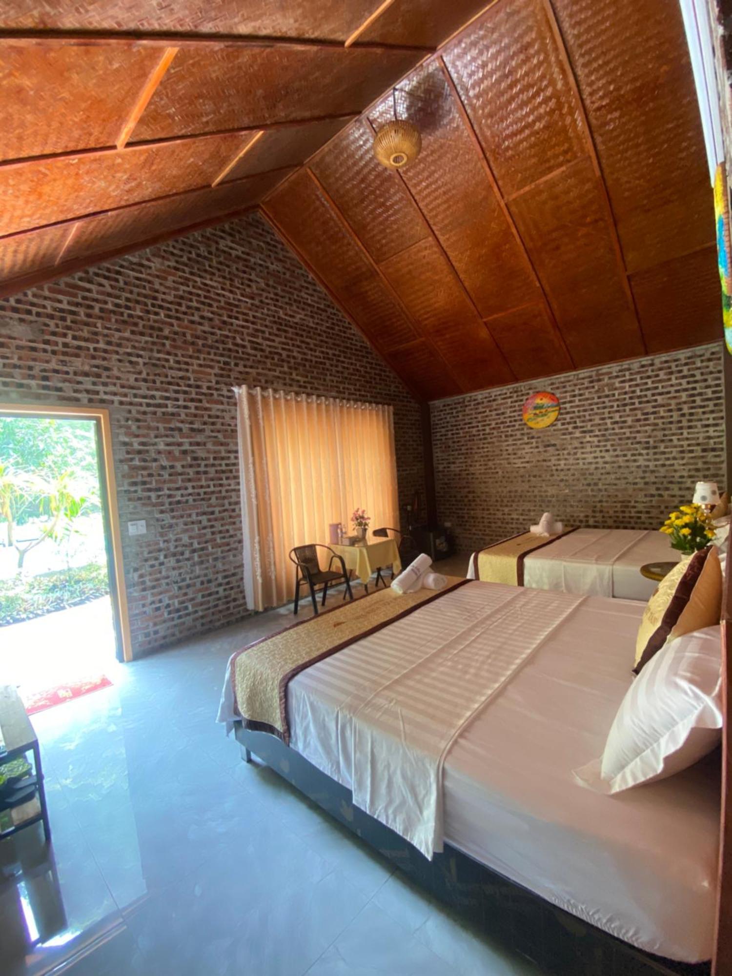 Tamcoc Viet Tan Homestay & Garden Ninh Binh Eksteriør billede