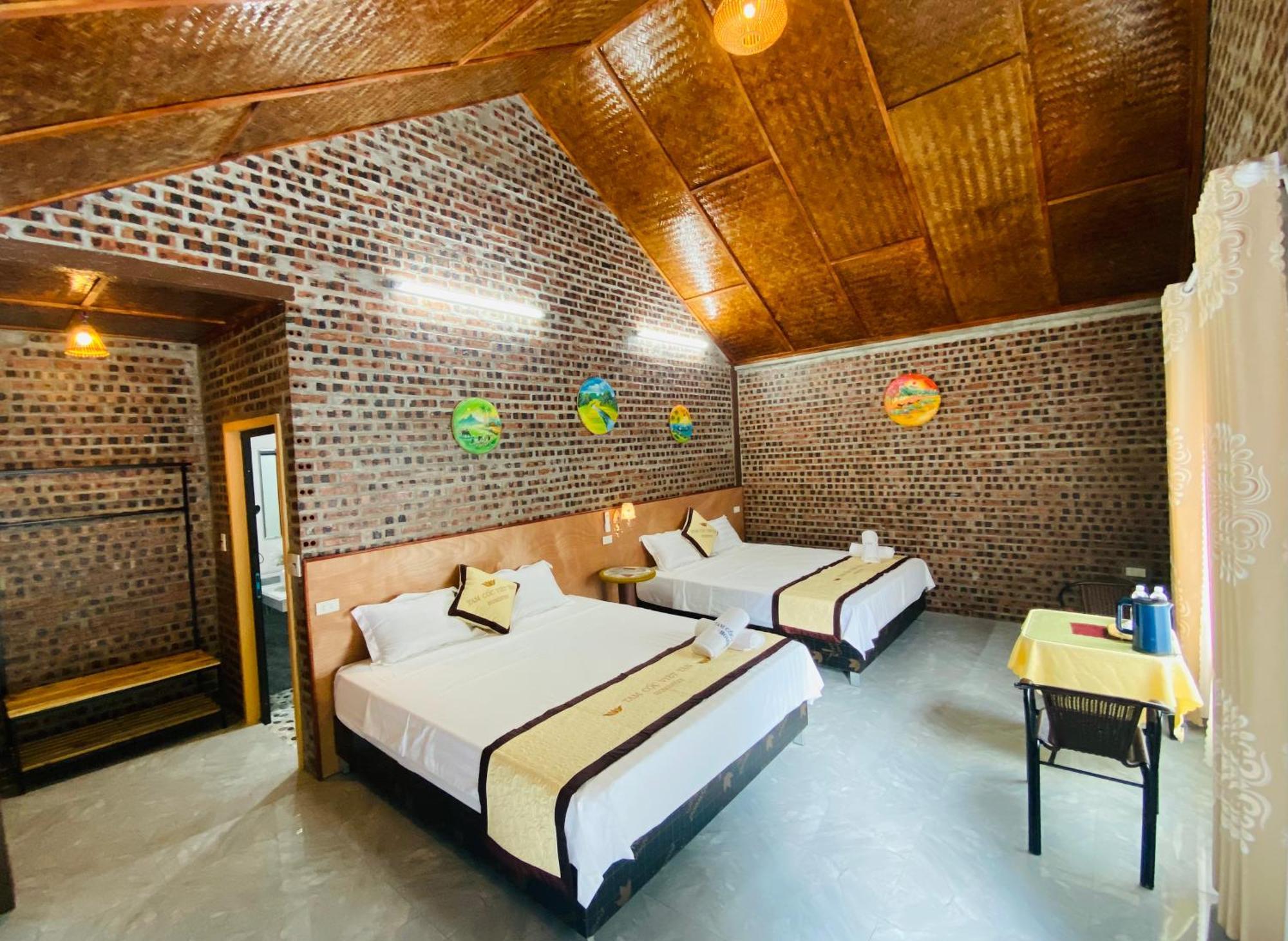 Tamcoc Viet Tan Homestay & Garden Ninh Binh Eksteriør billede