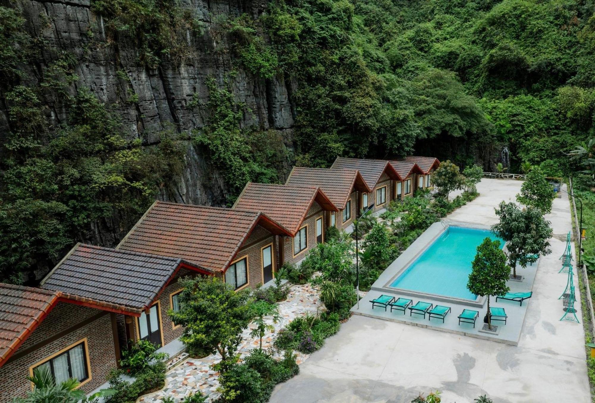 Tamcoc Viet Tan Homestay & Garden Ninh Binh Eksteriør billede