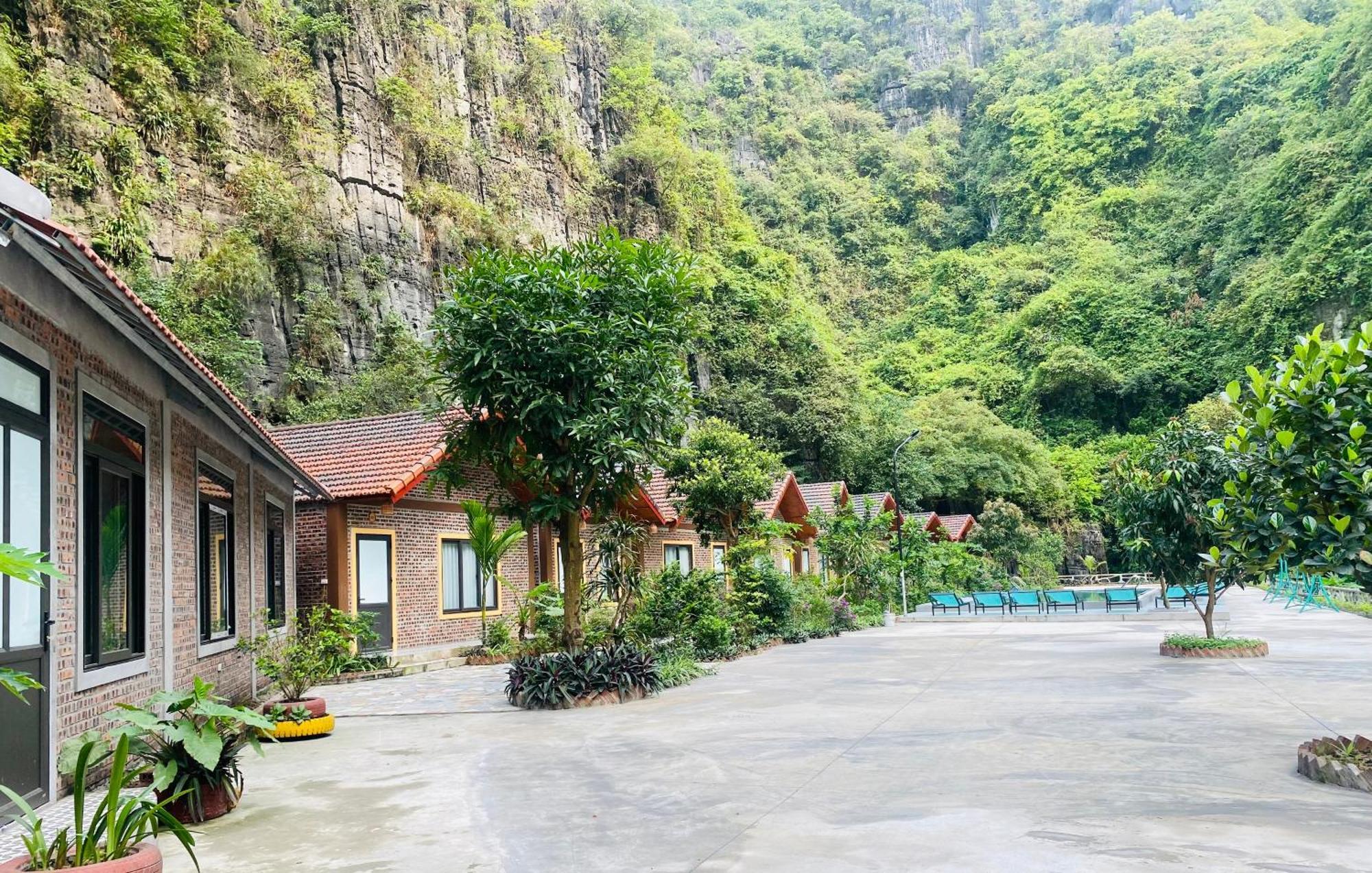 Tamcoc Viet Tan Homestay & Garden Ninh Binh Eksteriør billede