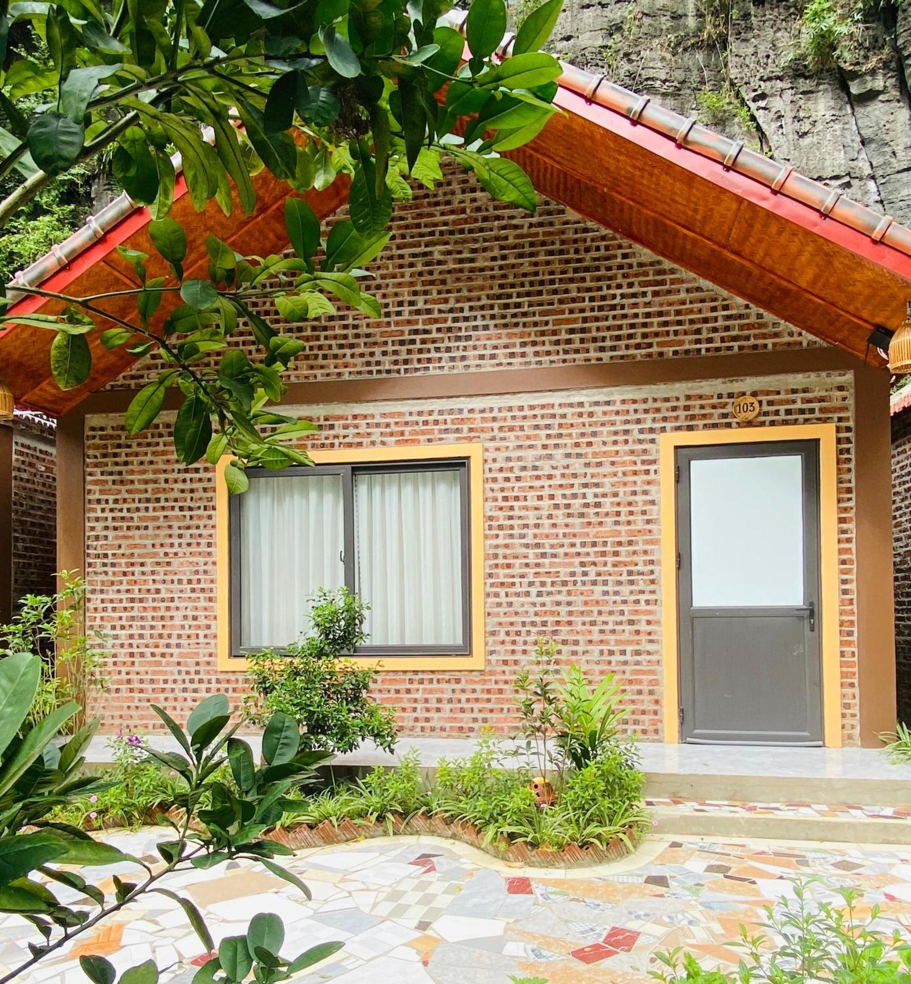 Tamcoc Viet Tan Homestay & Garden Ninh Binh Eksteriør billede