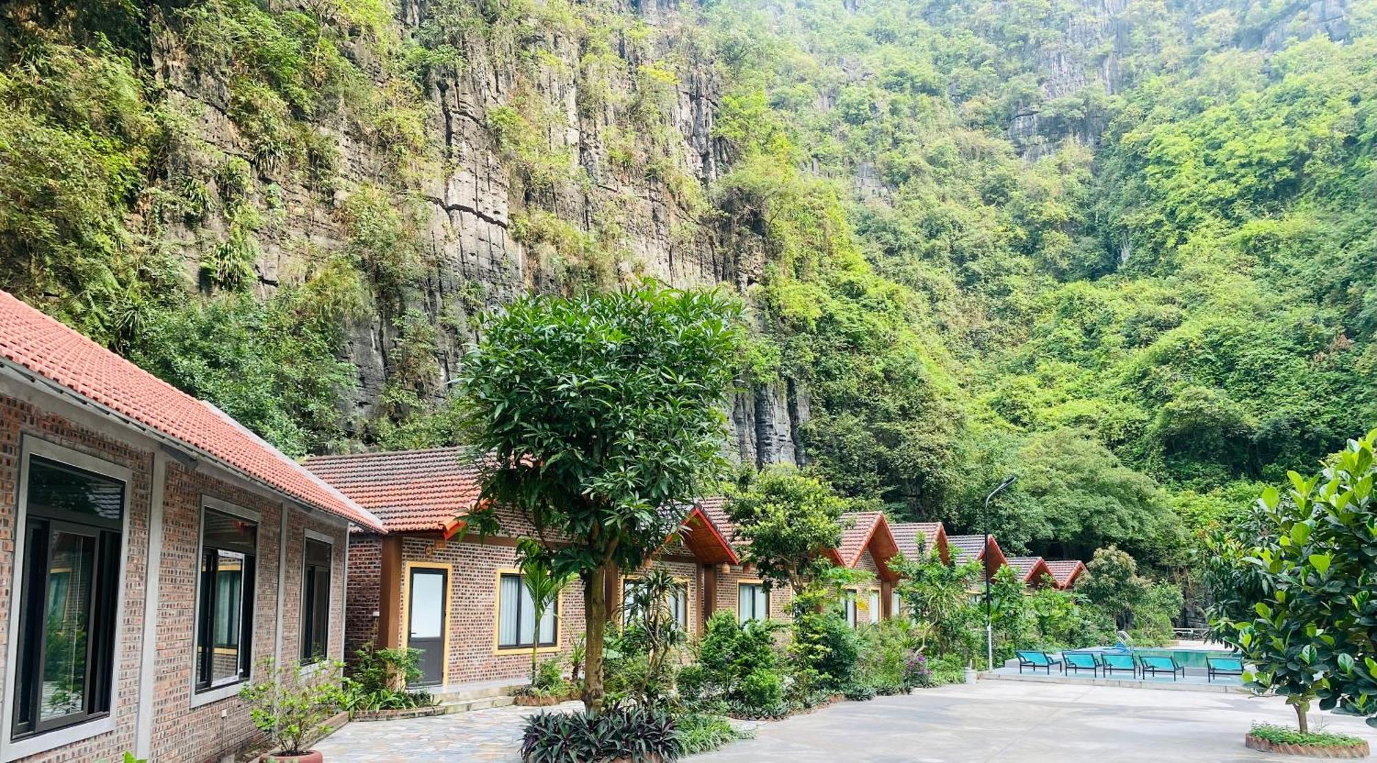 Tamcoc Viet Tan Homestay & Garden Ninh Binh Eksteriør billede