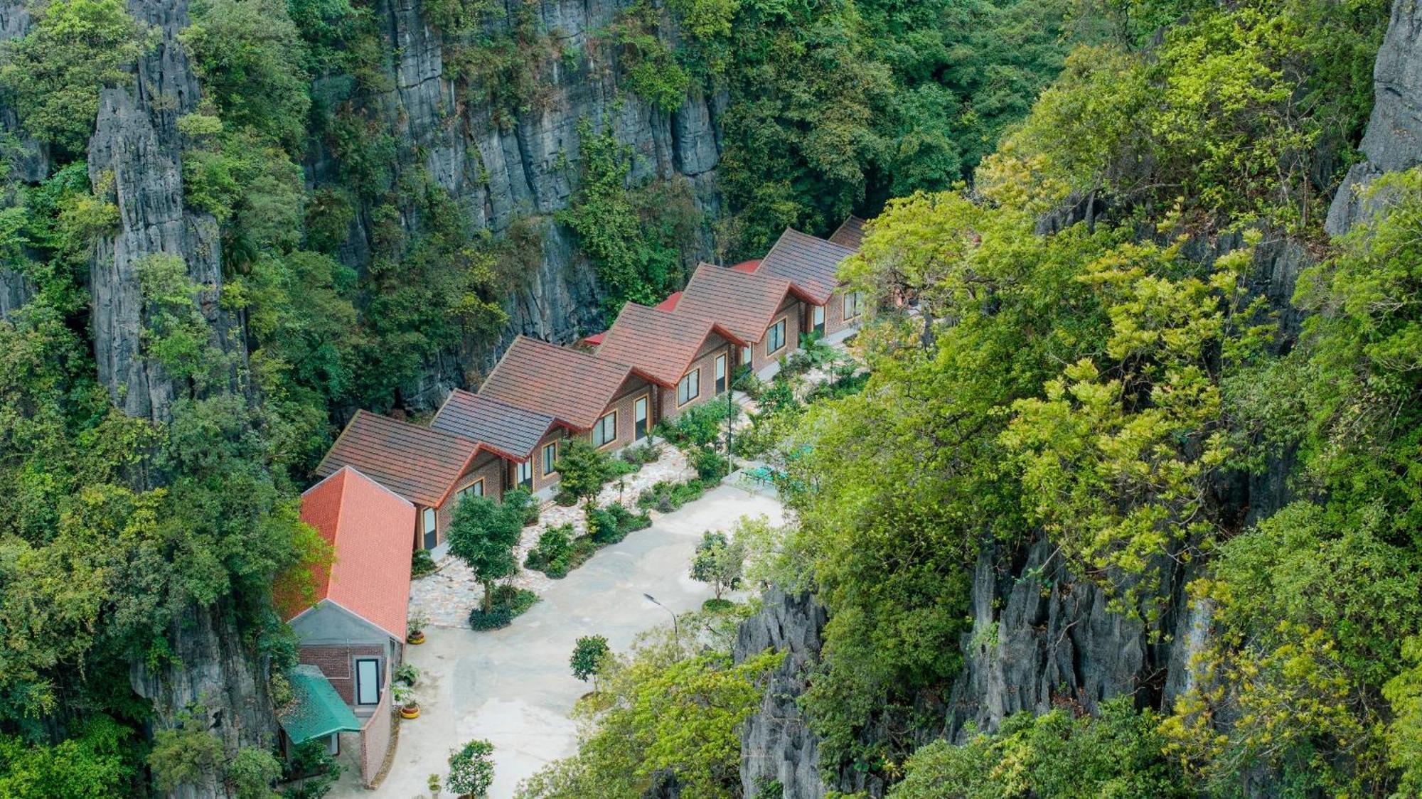 Tamcoc Viet Tan Homestay & Garden Ninh Binh Eksteriør billede