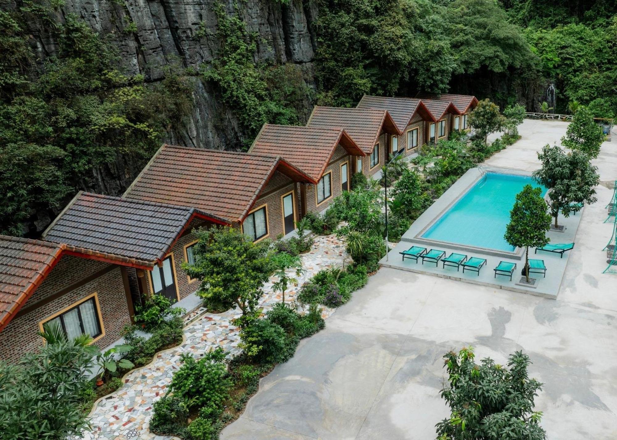 Tamcoc Viet Tan Homestay & Garden Ninh Binh Eksteriør billede