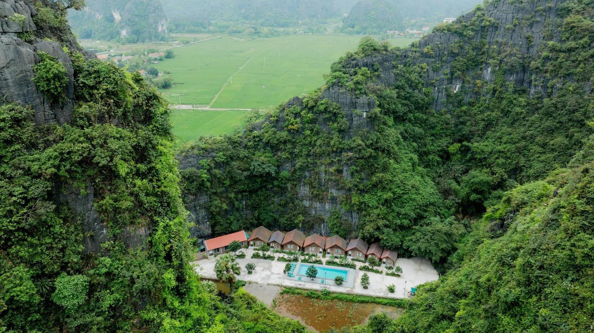 Tamcoc Viet Tan Homestay & Garden Ninh Binh Eksteriør billede