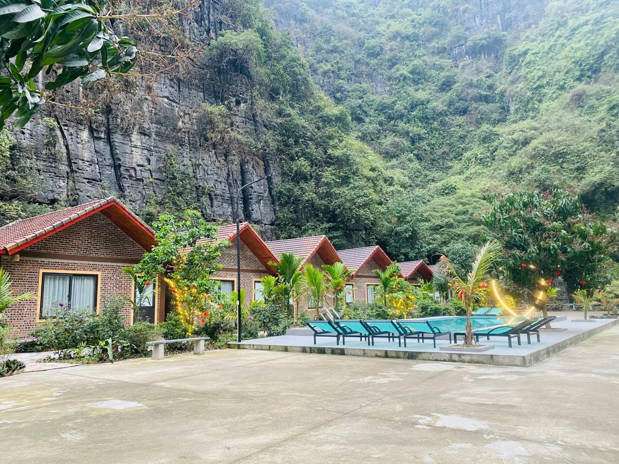 Tamcoc Viet Tan Homestay & Garden Ninh Binh Eksteriør billede