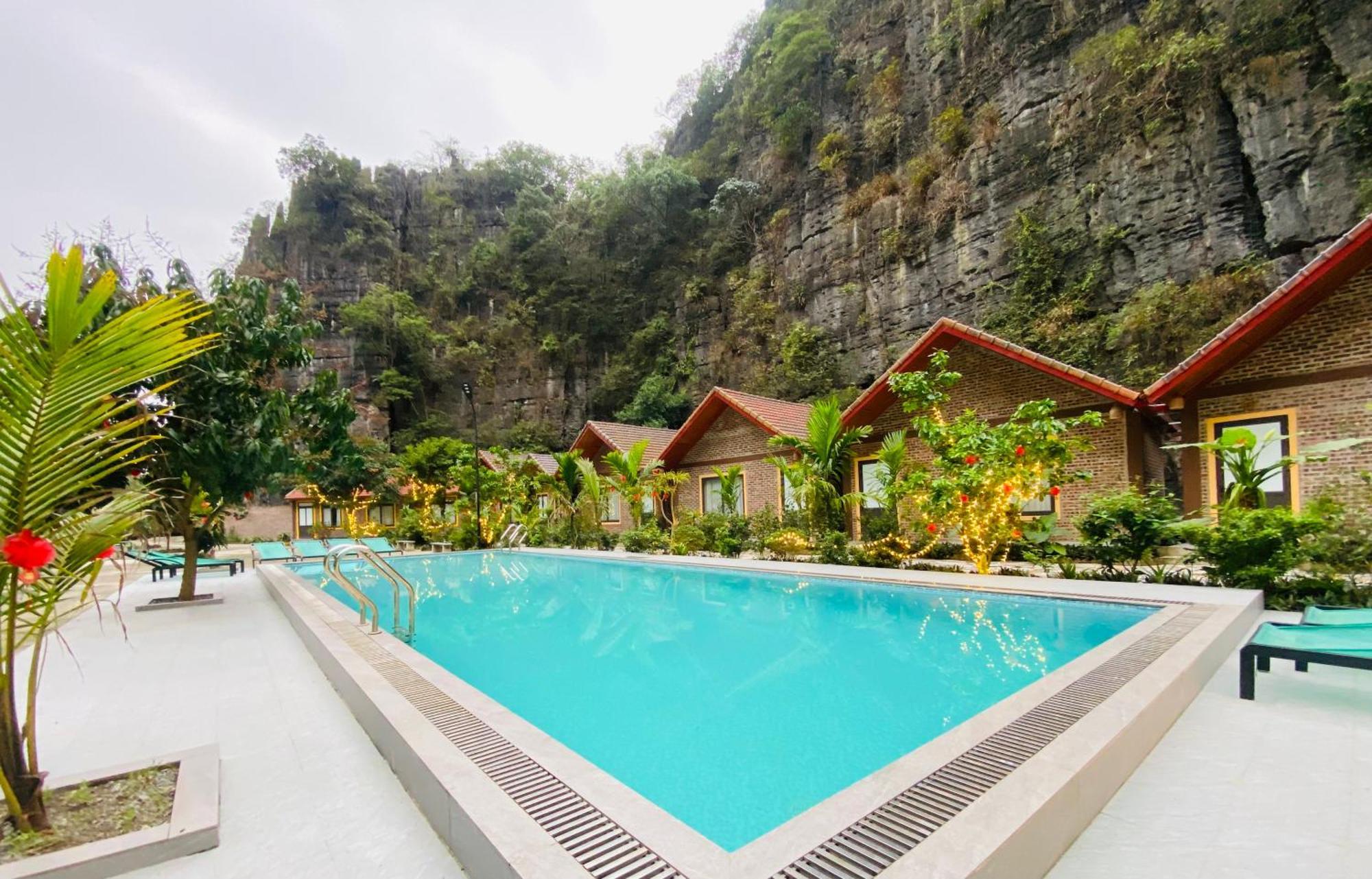 Tamcoc Viet Tan Homestay & Garden Ninh Binh Eksteriør billede