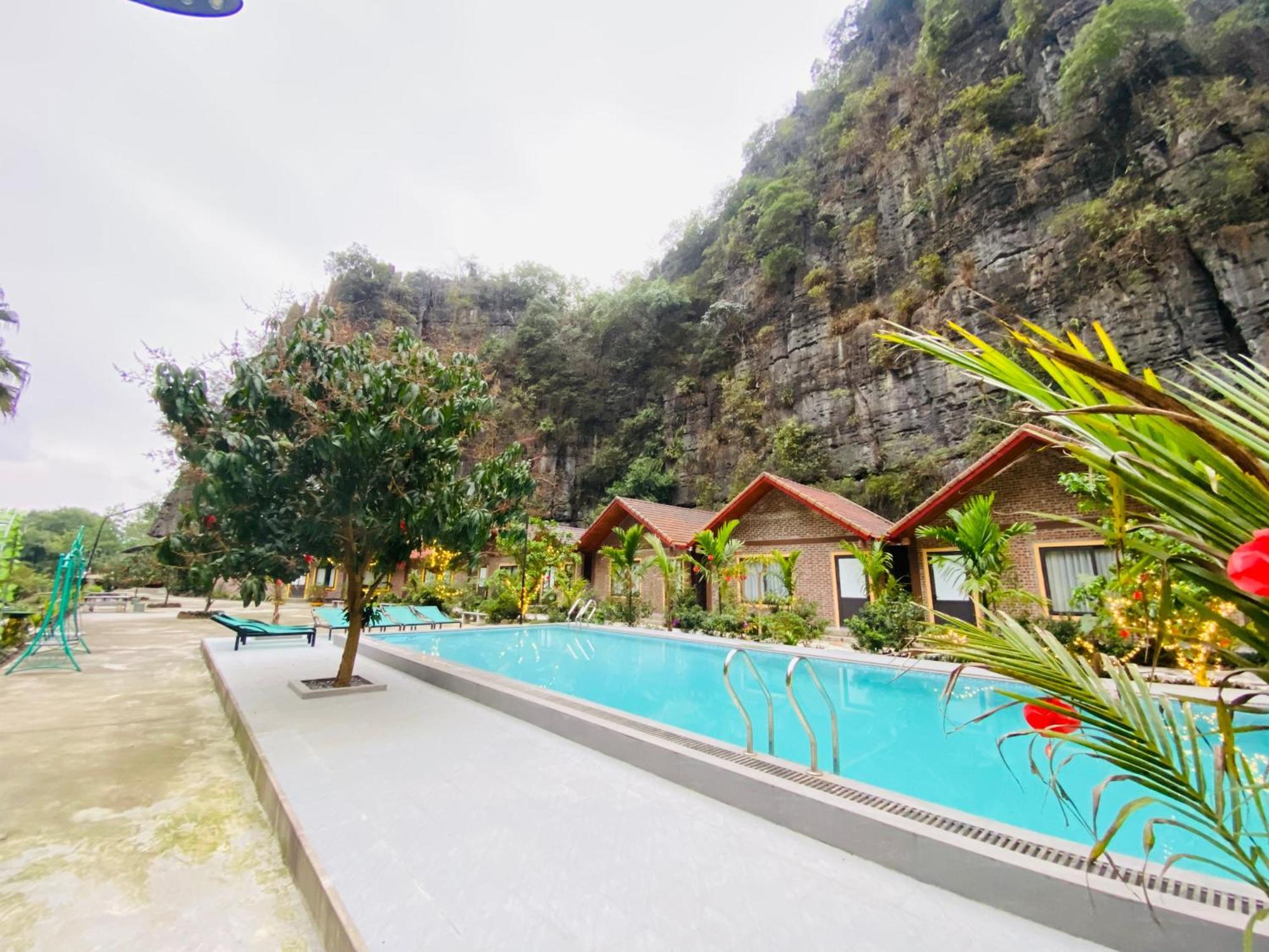 Tamcoc Viet Tan Homestay & Garden Ninh Binh Eksteriør billede