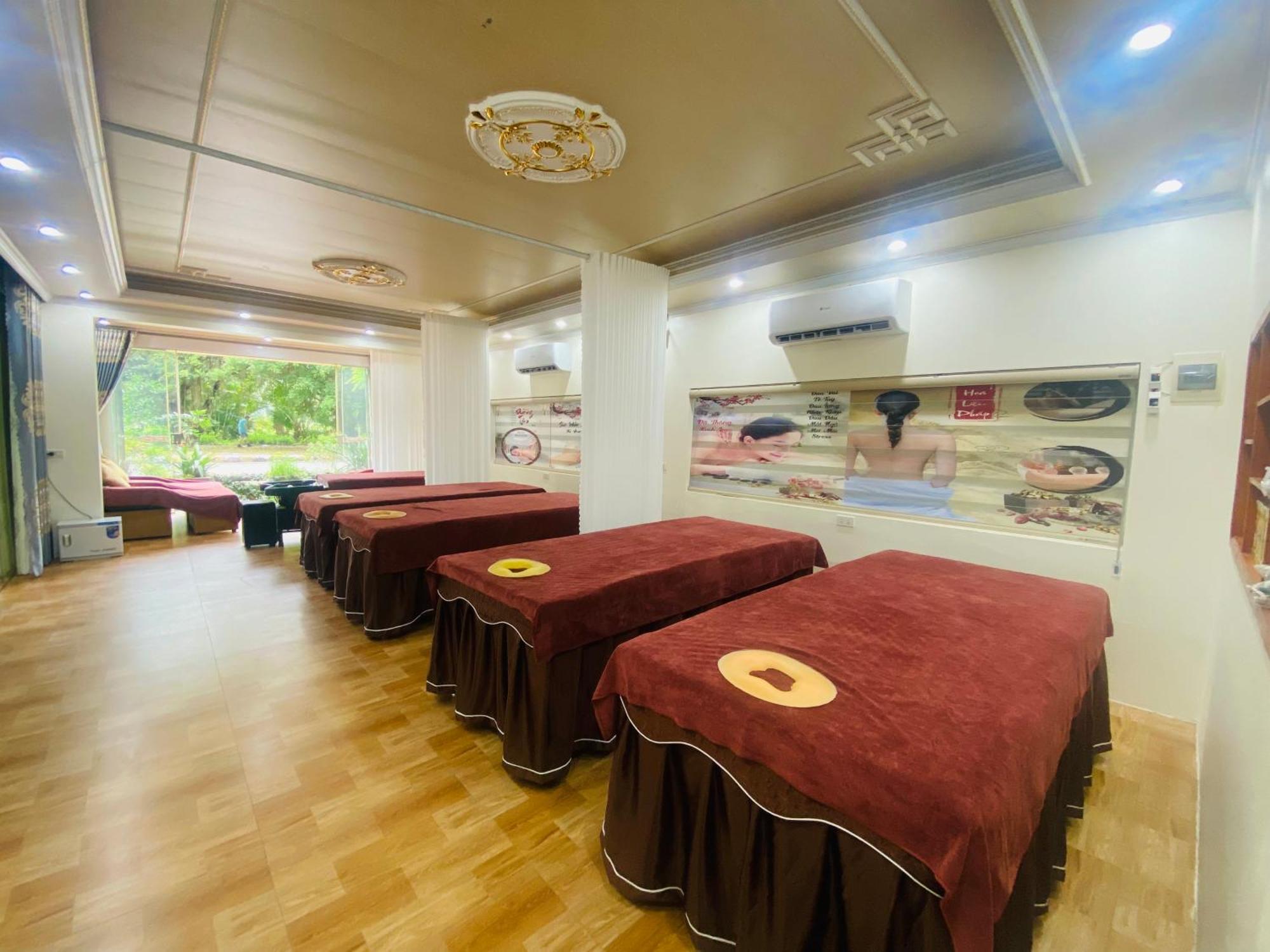 Tamcoc Viet Tan Homestay & Garden Ninh Binh Eksteriør billede