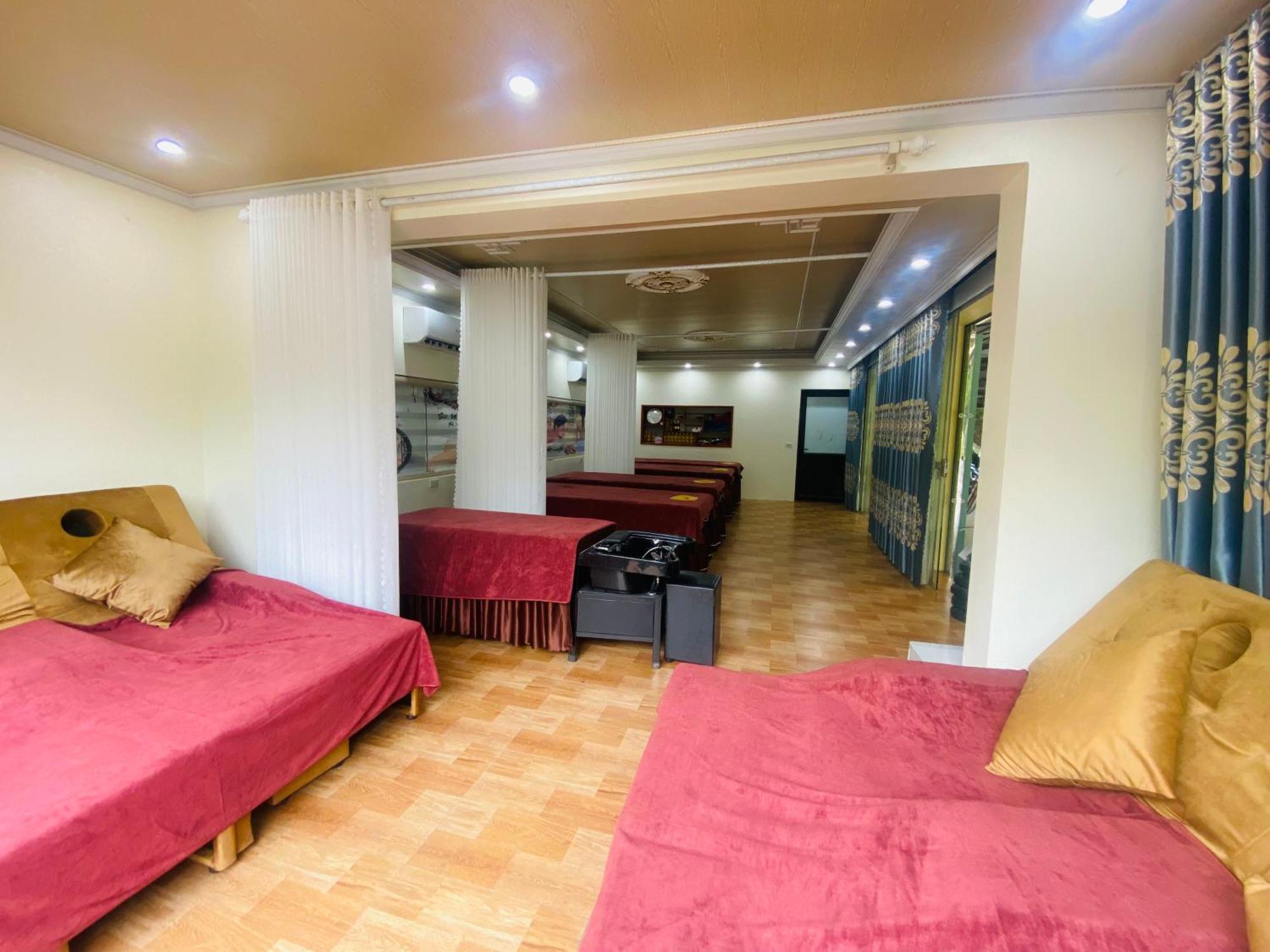 Tamcoc Viet Tan Homestay & Garden Ninh Binh Eksteriør billede